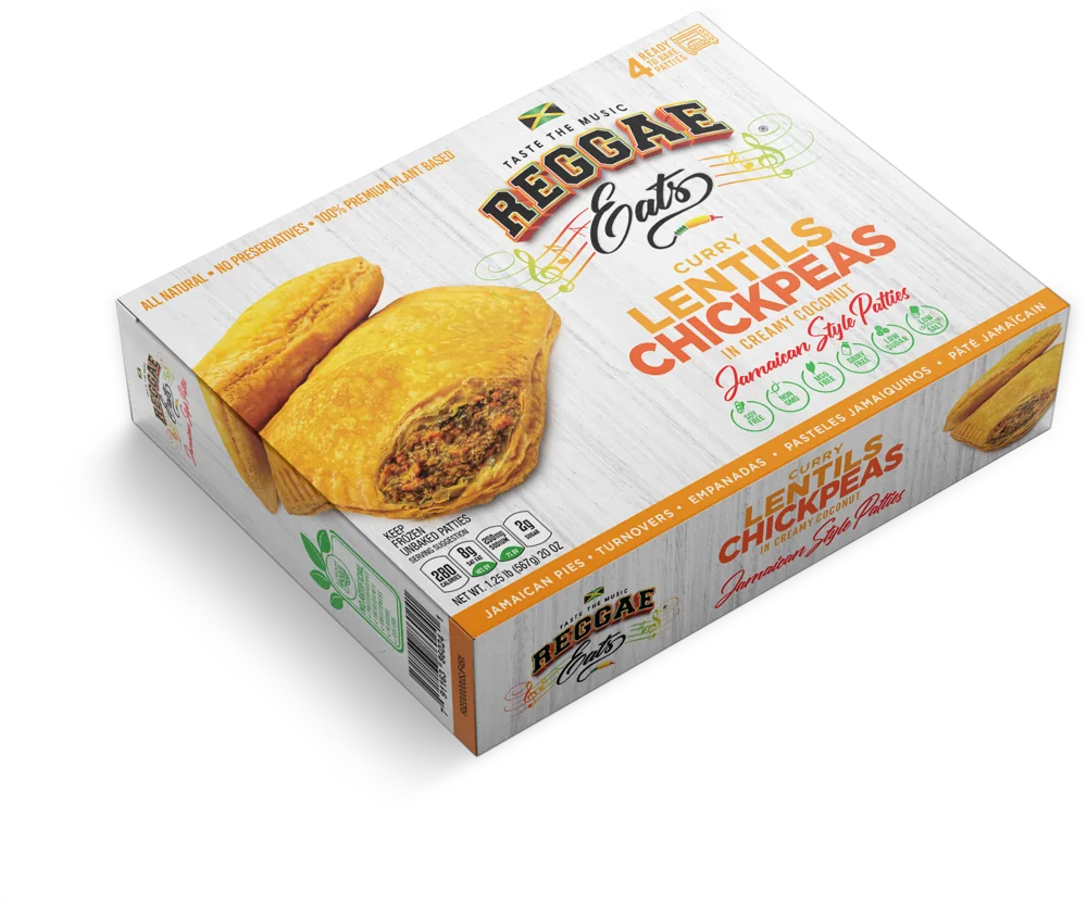 Curry Lentils Chickpeas 4-pack, photo 2